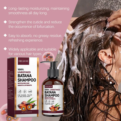 Premium Batana Oil Shampoo