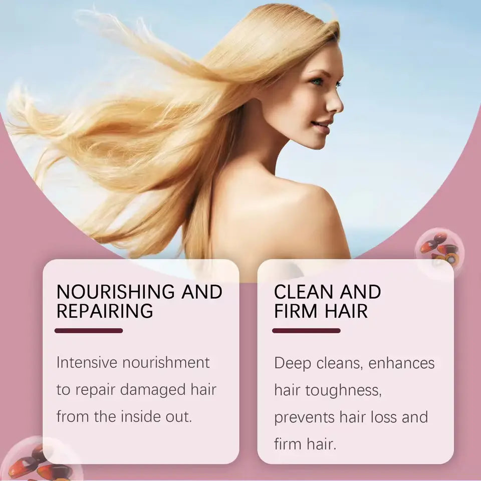 Premium Batana Oil Shampoo