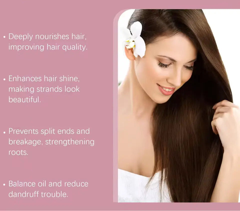 Premium Batana Oil Shampoo