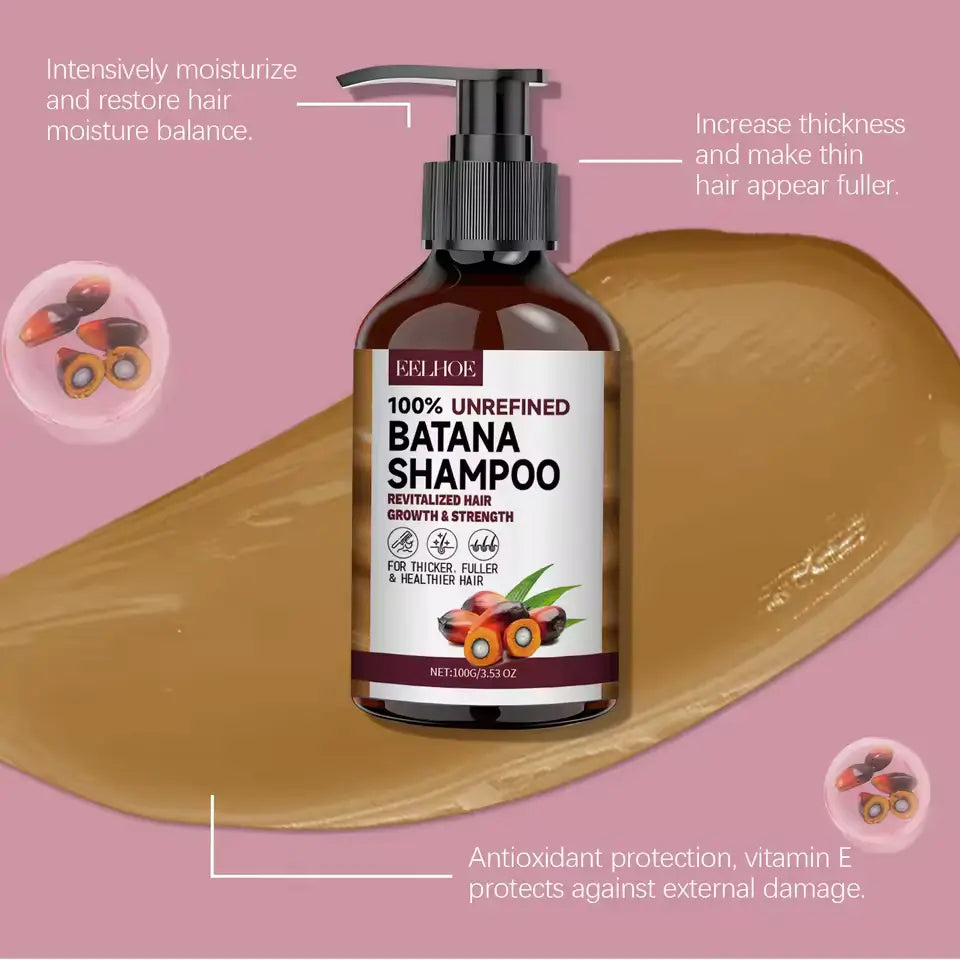 Premium Batana Oil Shampoo