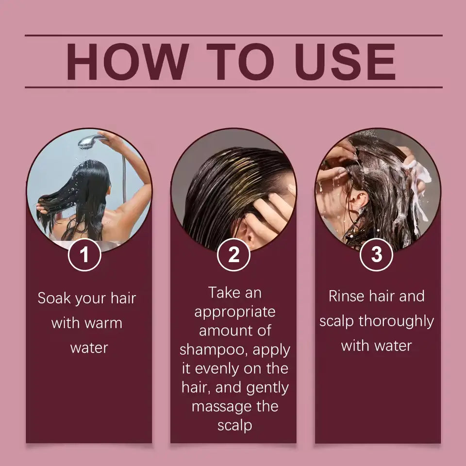 Premium Batana Oil Shampoo