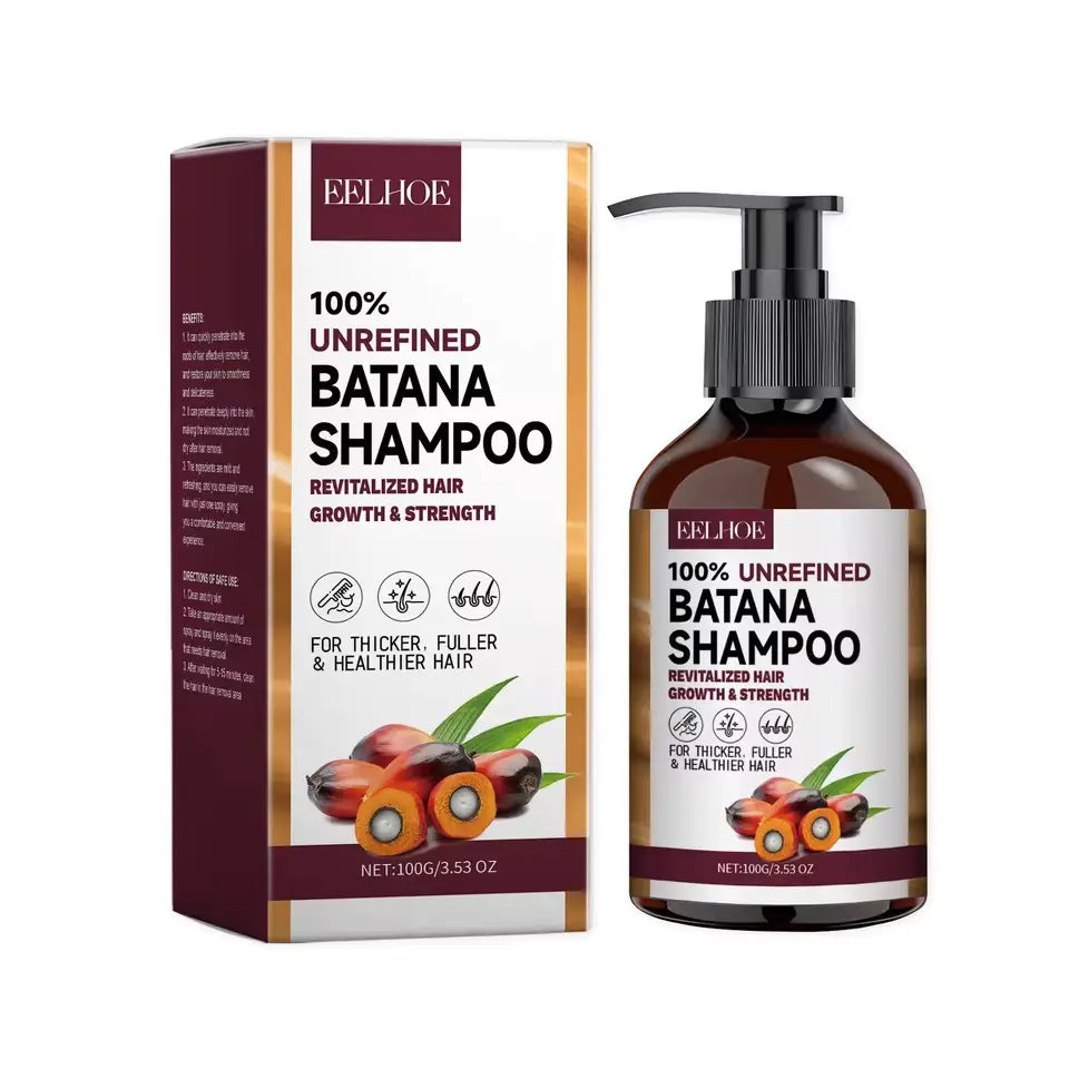 Premium Batana Oil Shampoo